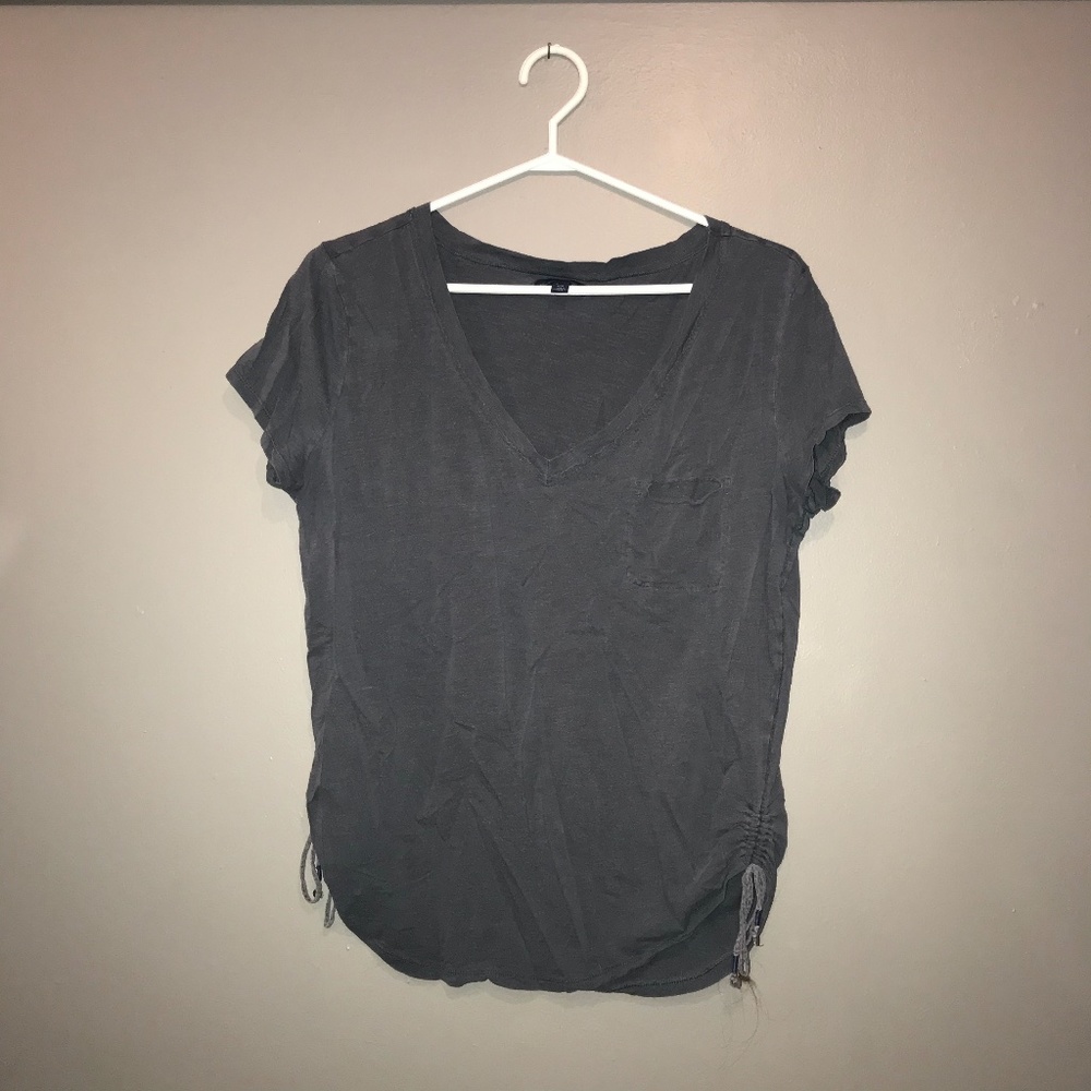 Grey t-shirt